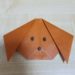 折り紙で簡単に子供と♪犬のかわいい顔の折り方。正月飾りは手作りで
