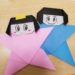 七夕の織姫と彦星の折り紙を簡単に.折り方＆七夕飾りの作り方大公開